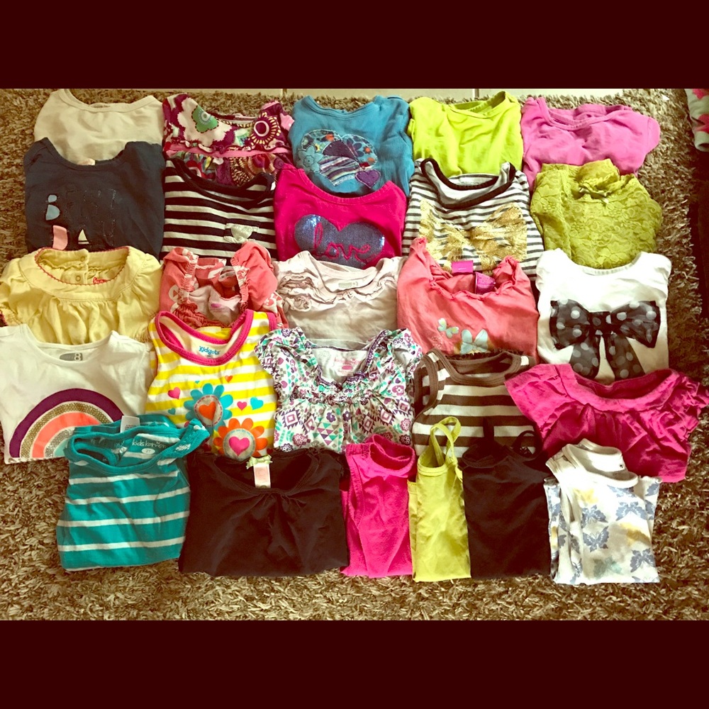 2T Tops